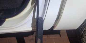 Murió albañil tras disparo accidental con rifle modificado en Santa Rita