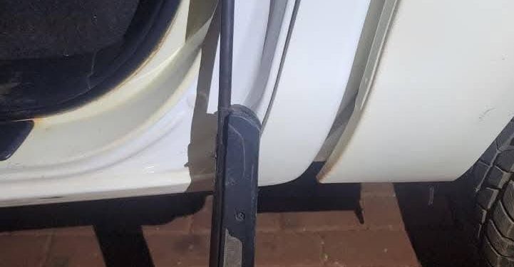 Murió albañil tras disparo accidental con rifle modificado en Santa Rita