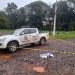 Investigan hallazgo de un feto abandonado en Encarnación