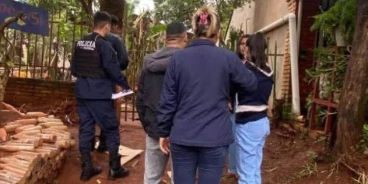 Denuncia vecinal permite rescate de un niño en caso de presunto maltrato