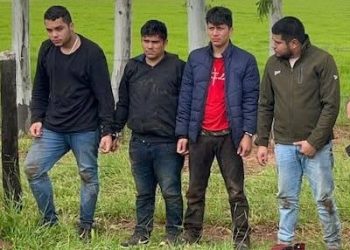 Imponen 10 años de cárcel a dos autores de asalto en Saltos del Guairá