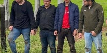 Imponen 10 años de cárcel a dos autores de asalto en Saltos del Guairá