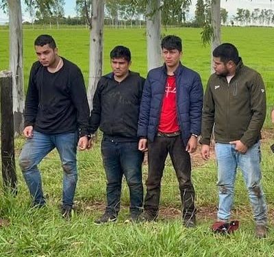 Imponen 10 años de cárcel a dos autores de asalto en Saltos del Guairá