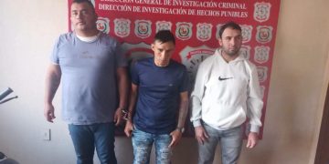Operativo en Itakyry dejó dos detenidos por robo agravado y armas incautadas