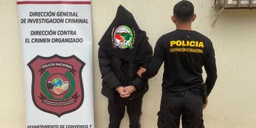 Capturan a ciudadano brasileño con orden de arresto internacional