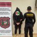 Capturan a ciudadano brasileño con orden de arresto internacional