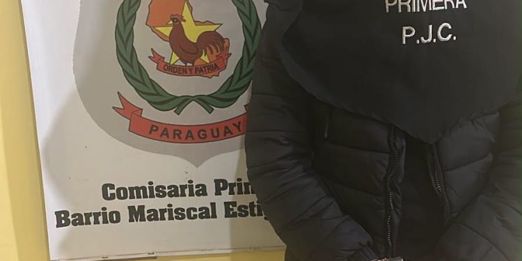 Detienen a brasileño que portaba tobillera electrónica