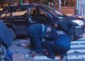 Un muerto en choque entre motocicleta y camioneta en Asunción