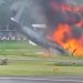 Cinco tripulantes fallecen tras accidente de avión militar en India