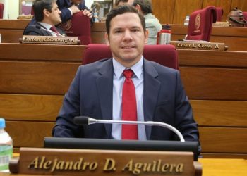 Diputado destaca victoria de Honor Colorado en internas y proyecta el camino hacia las presidenciales