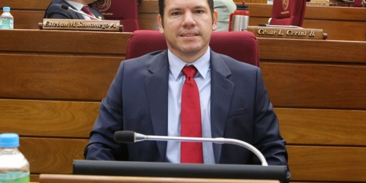 Diputado destaca victoria de Honor Colorado en internas y proyecta el camino hacia las presidenciales