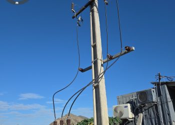 ANDE detecta conexión irregular en cantera de Concepción