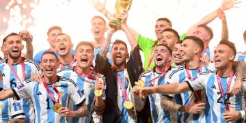 Argentina y el desafío de ser la primera selección en ganar el Mundial siendo 1º del Ranking FIFA