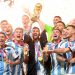 Argentina y el desafío de ser la primera selección en ganar el Mundial siendo 1º del Ranking FIFA
