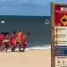 Mujer y niño, víctimas de tiburones: fueron atacados y sufrieron amputaciones