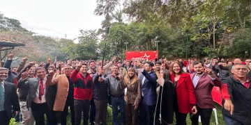 Fuerza Republicana agasaja a sus ganadores y ratifica apoyo a la Lista 1 en todo el país