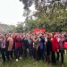 Fuerza Republicana agasaja a sus ganadores y ratifica apoyo a la Lista 1 en todo el país