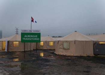 Frío duplica la cantidad de albergados en refugio de la SEN en la Costanera