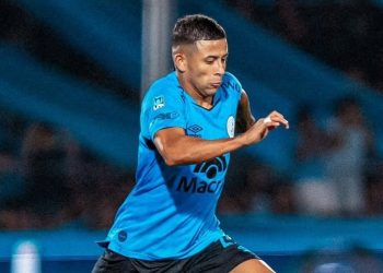 Alcides Benítez negó estar detrás de publicaciones que causaron preocupación en redes