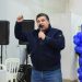 Alcides Riveros, virtual presidente del PLRA