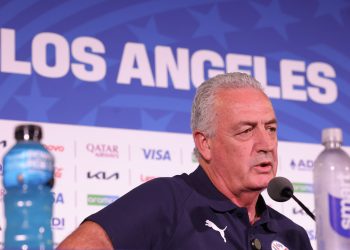 Alfaro, tras baile que sufrió Paraguay ante EE.UU: «con la garra no alcanza»