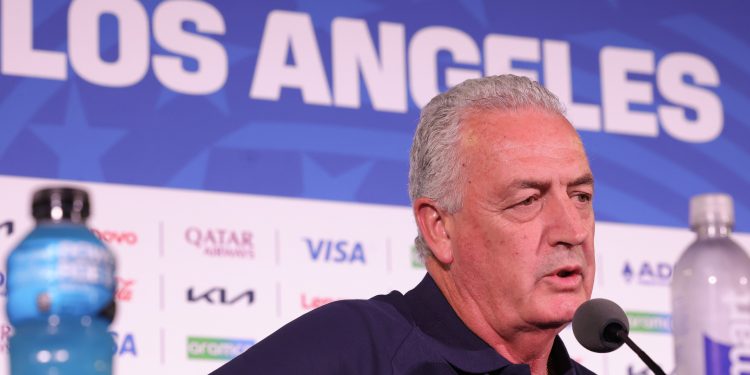 Alfaro, tras baile que sufrió Paraguay ante EE.UU: «con la garra no alcanza»