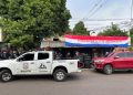 Allanan gomería en Lambaré en busca de responsables de ataque que hirió a conductor de Bolt