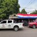 Allanan gomería en Lambaré en busca de responsables de ataque que hirió a conductor de Bolt