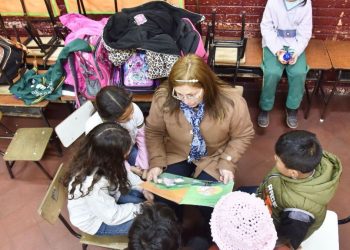MEC autoriza flexibilización de horarios y uniformes ante las bajas temperaturas