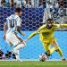 Goleada de Argentina, hat trick y nuevo récord para Messi