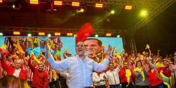 Arnaldo Samaniego agradece respaldo ciudadano y confía en volver a la intendencia