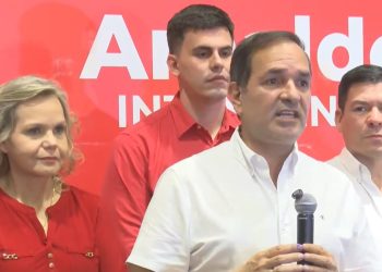 Arnaldo Samaniego reconoce derrota y pide construir la unidad con los 43.000 votos de la disidencia