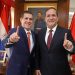 Arnaldo Samaniego confirma respaldo a la Lista 1 tras reunión con el presidente de la ANR