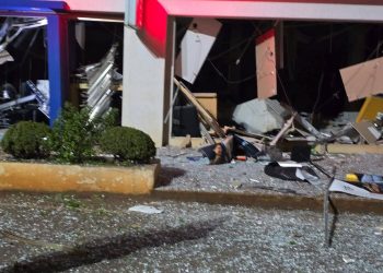 Policía apunta a un grupo altamente entrenado tras el millonario golpe en Santa Rita
