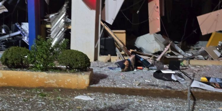 Policía apunta a un grupo altamente entrenado tras el millonario golpe en Santa Rita