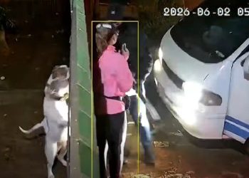 Paseros fueron asaltados y despojados de un cargamento de celulares en Ciudad del Este