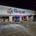 Ataque tipo comando con explosivos a bancos y casa de cambios en Santa Rita