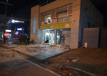 Madrugada de terror en Santa Rita