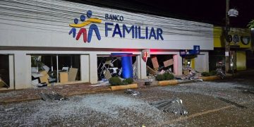 Identifican a dos presuntos integrantes de la banda que perpetró asalto tipo comando en Santa Rita