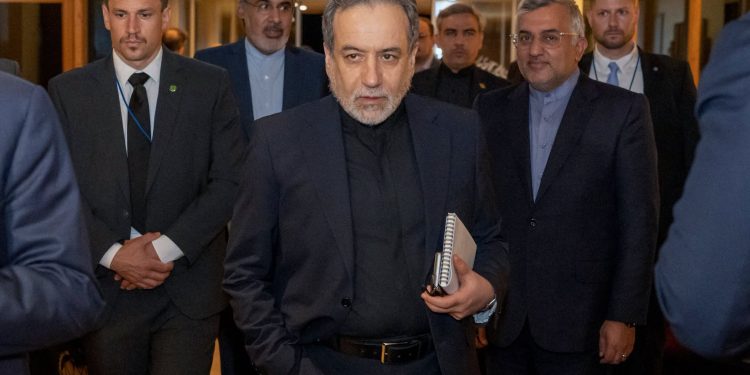 EE.UU e Irán pactan «hoja de ruta» para un acuerdo final del conflicto en 60 días