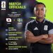 La FIFA vuelve a designar a Ivan Barton para arbitrar otro partido del Mundial 2026