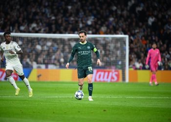 El Real Madrid hace oficial el fichaje de Bernardo Silva por dos temporadas