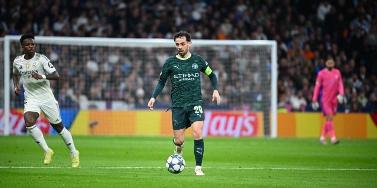 El Real Madrid hace oficial el fichaje de Bernardo Silva por dos temporadas
