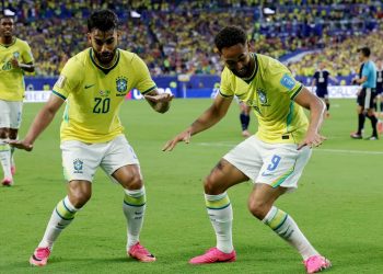 Brasil aplastó a Escocia y clasificó a 16avos. de final ganando el grupo C del Mundial 2026