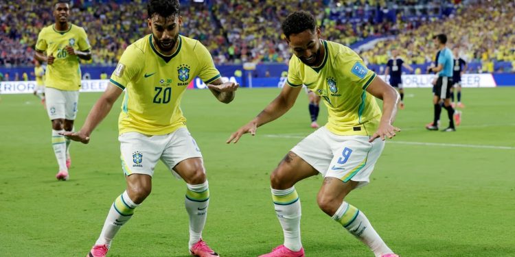 Brasil aplastó a Escocia y clasificó a 16avos. de final ganando el grupo C del Mundial 2026
