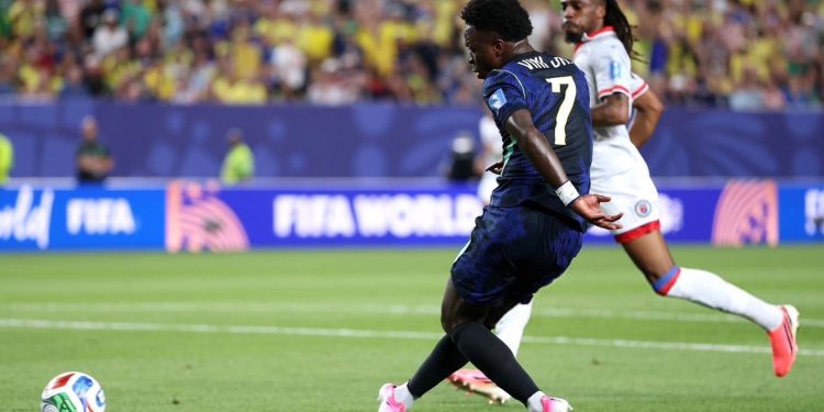 Mundial 2026: Brasil liquida en un tiempo a Haití y queda como líder del Grupo C