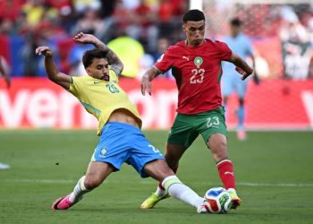 Mundial 2026: Brasil y Marruecos se conformaron con un empate en el inicio del Grupo C