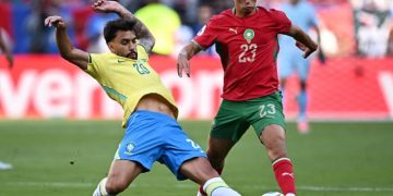 Mundial 2026: Brasil y Marruecos se conformaron con un empate en el inicio del Grupo C