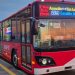 Buses eléctricos donados por Taiwán superan 350 mil validaciones en cinco meses