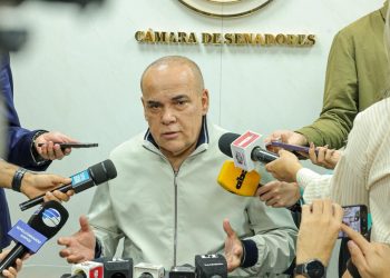 Titular del Senado vaticina una amplia victoria de Camilo Pérez en Asunción
